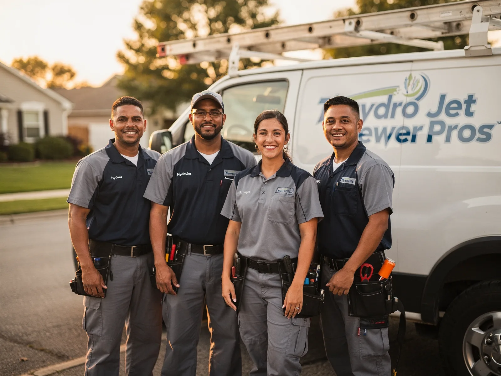 Hydro Jetting company in Bellwood, AL